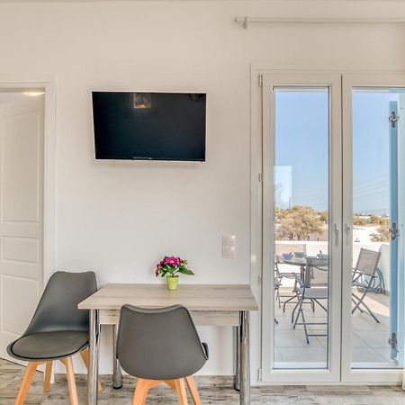 Ippocampos Seaside Serenity - Unwind At Paros Poolside Retreats Alikí المظهر الخارجي الصورة