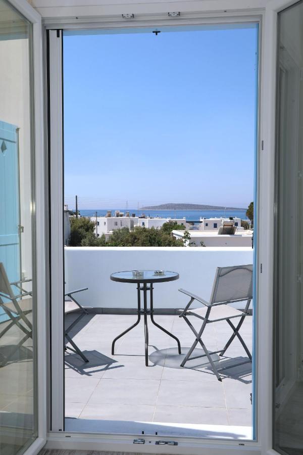 Ippocampos Seaside Serenity - Unwind At Paros Poolside Retreats Alikí المظهر الخارجي الصورة